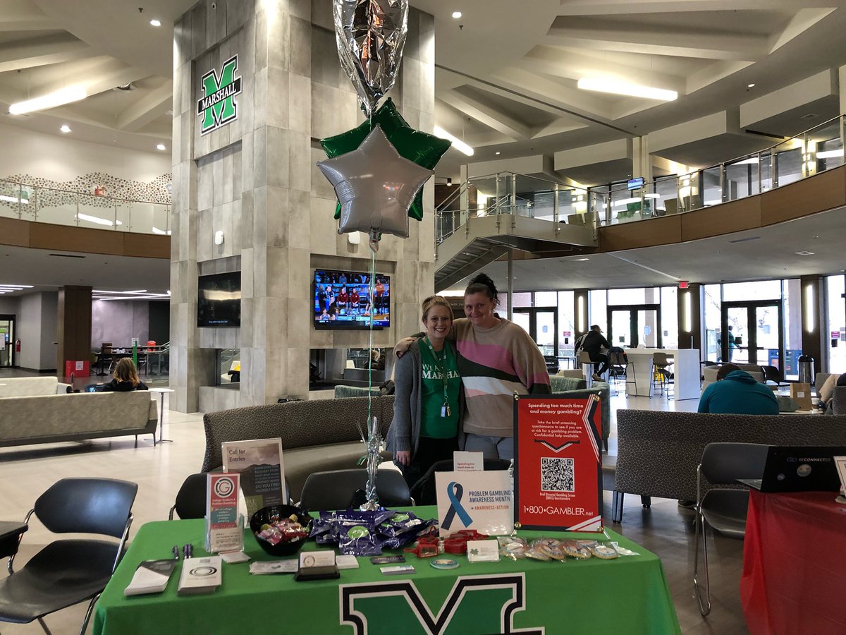 1800GamblerWV's tweet photo. Great day at @marshallu with @crn_wv! #PGAM2022 https://t.co/ZQTk1NElef