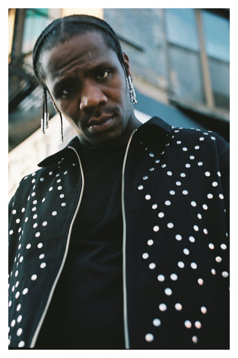 jondailey_'s tweet photo. New Cover Shoot ALERT shot by Me! With @asaptyy for @ColorBlocMag Special Edition issue! Styled by @dvncm_ ! https://t.co/lj6wxlCcsp