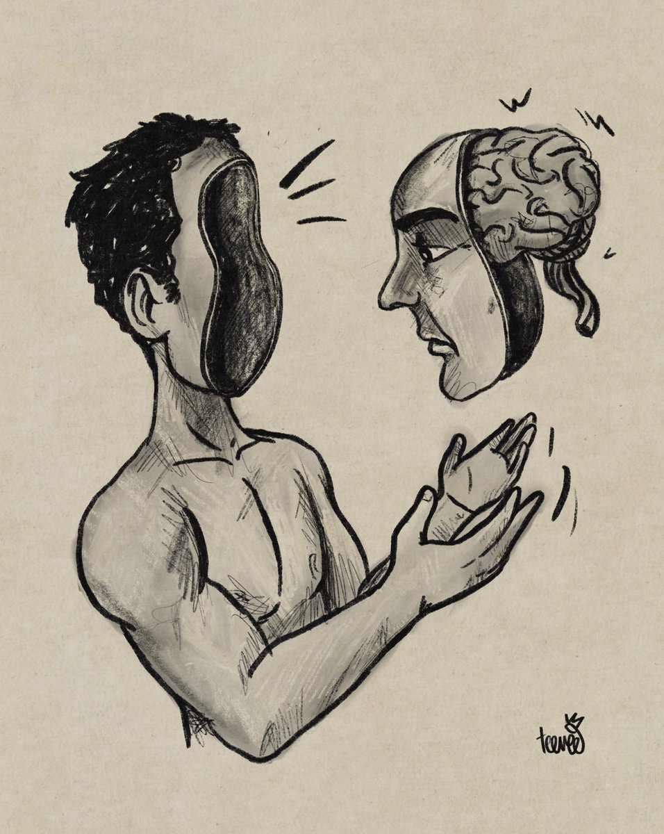 hdteevee's tweet image. โYour entire life happens inside your body. It's the one home you will always occupy and can never sellโฆ Everything is downstream from how your body is functioning.โ @JamesClear
This quote shook me. It refocused me to take care of my mental and physical wellbeing.