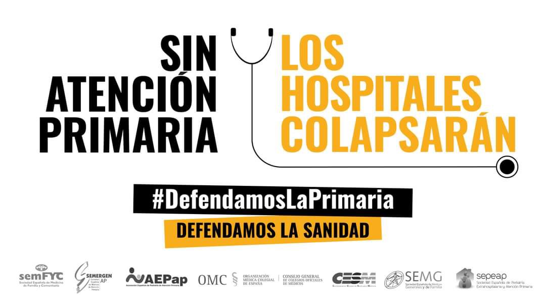 Que ocurrirá sin un nivel asistencial con profesionales capaces de solucionar el 85% de los problemas de salud?