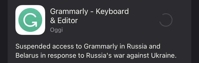 looptech's tweet image. Everyone playing a role against this madness. Going Slowly to the #switchOFF #OpRussia