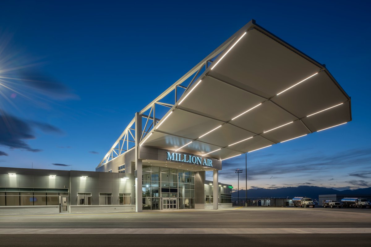 TensileSystems's tweet photo. Tensile Structure Systems Fixed Based Operator Aircraft Canopy is one of the many examples of what TSS has to offer. 
https://t.co/l9aMVb32yI
Please contact us about your needs to learn more: https://t.co/PO41h0g9r2 / 410.814.7525
#tensilearchitecture #tensiledesign #architecture https://t.co/ETRJdvrwpF