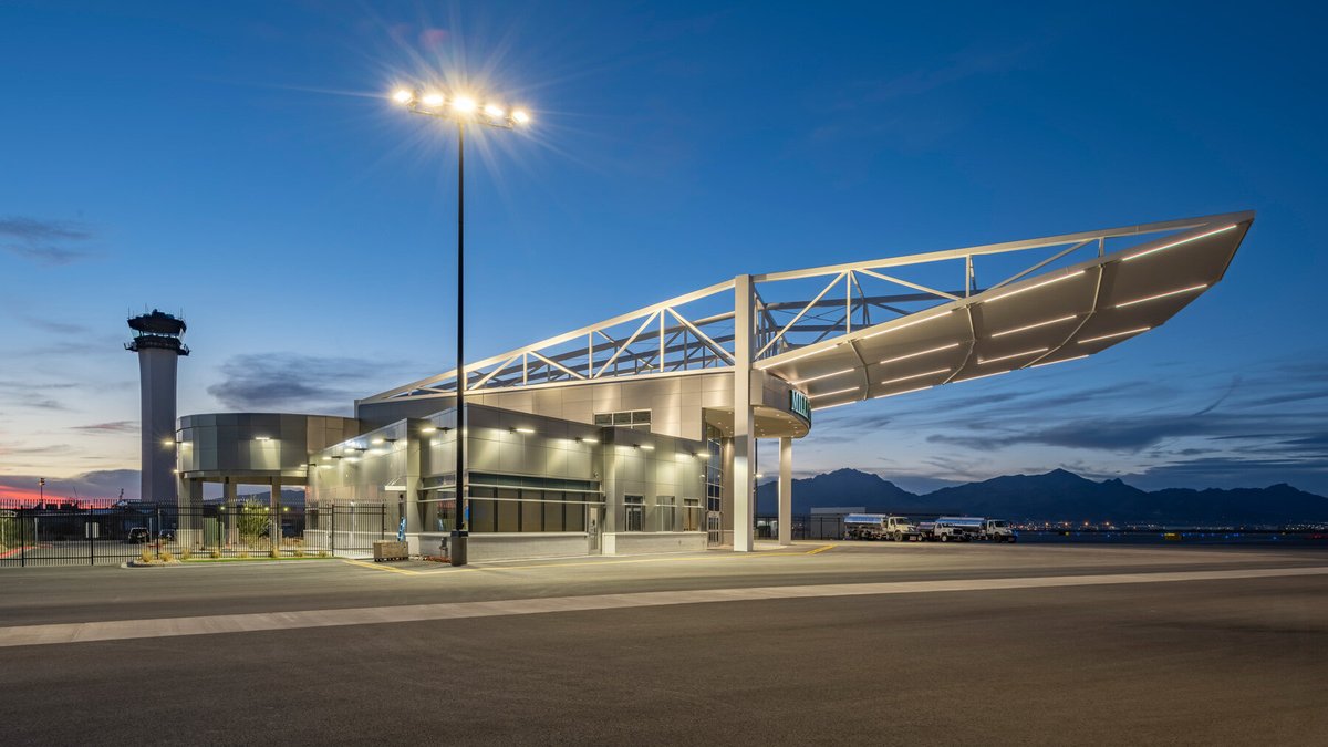 TensileSystems's tweet photo. Tensile Structure Systems Fixed Based Operator Aircraft Canopy is one of the many examples of what TSS has to offer. 
https://t.co/l9aMVb32yI
Please contact us about your needs to learn more: https://t.co/PO41h0g9r2 / 410.814.7525
#tensilearchitecture #tensiledesign #architecture https://t.co/ETRJdvrwpF
