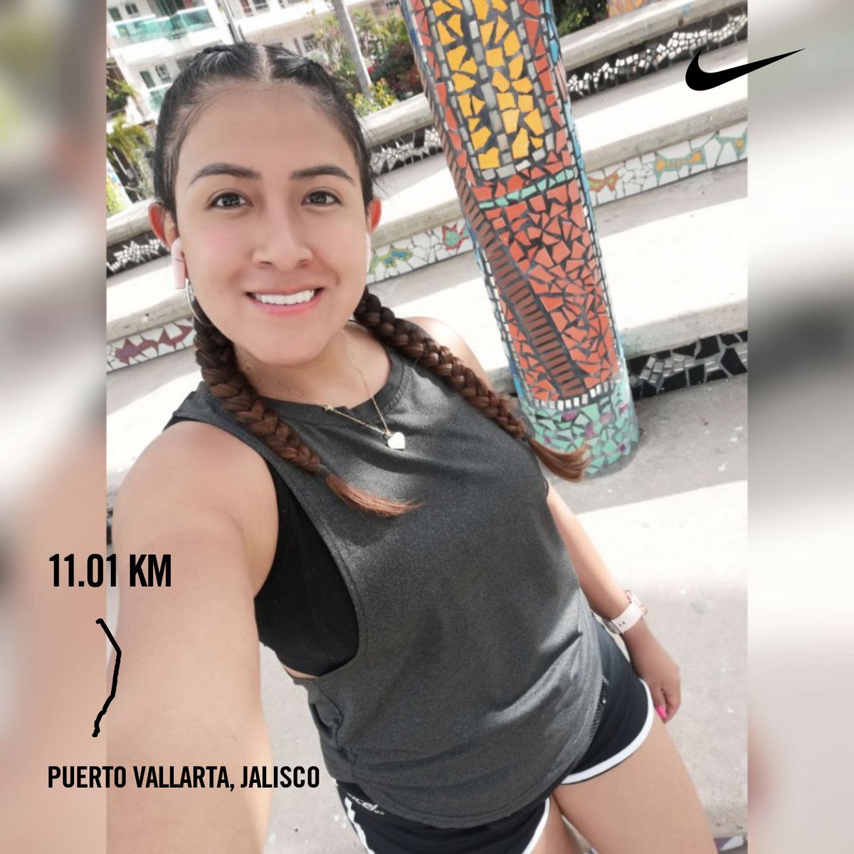 LecturasdeClari's tweet photo. La bonita costumbre de correr por las mañanas 👣🌝
#running https://t.co/gcBSDYRzww