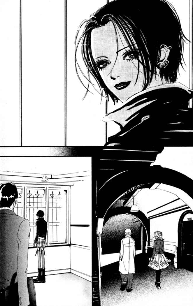 Little_lobi's tweet photo. Hilo panels de Nana/ cap1 https://t.co/1sBuCoL5LV