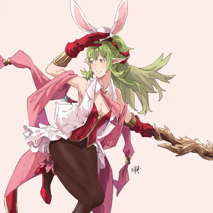Spring Tiki 