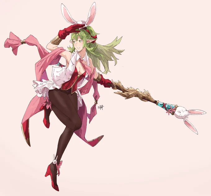 Spring Tiki 