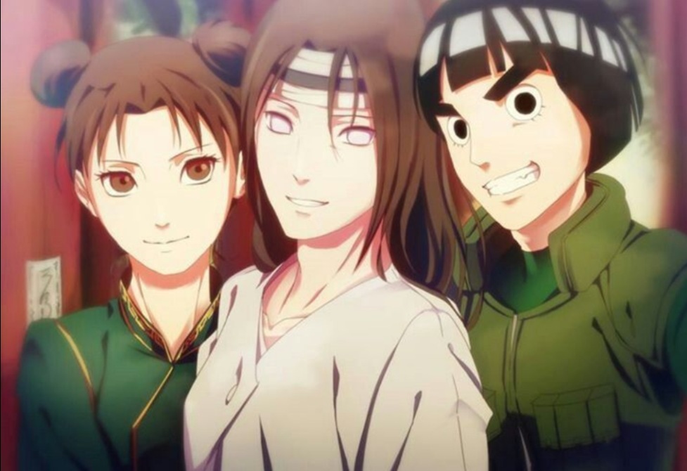 Galaxy10211's tweet photo. NARUTO TEAM 9 FANART https://t.co/AE3ulVHLGC