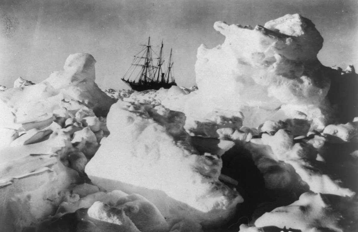 'Endurance'
@librarycongress 

#Shackleton100 #Endurance