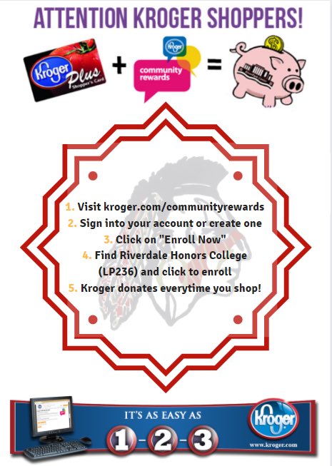Please consider supporting <a href="/RiverdaleHighTN/">Riverdale HS</a> new Honor College