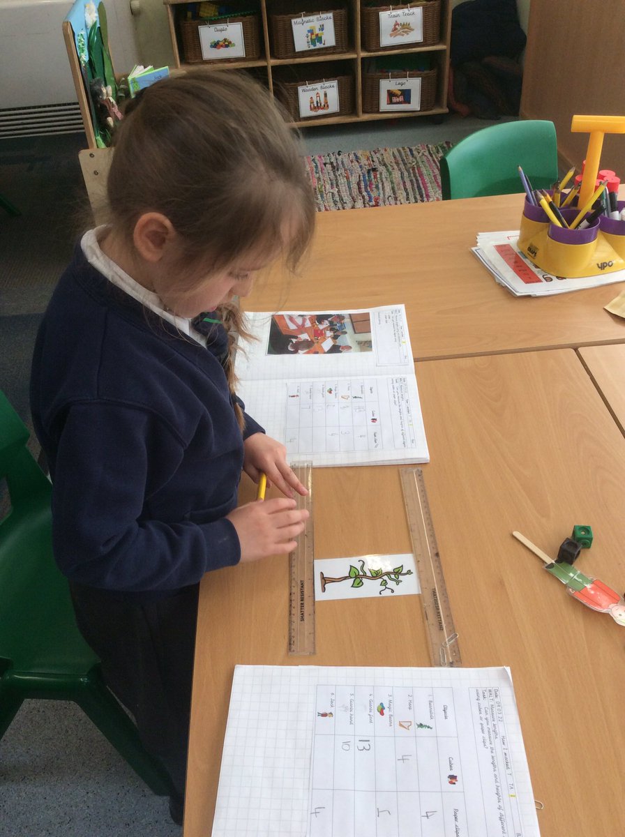 asaleavers27's tweet photo. We have been working hard this morning to measure with non standard units of measure! #ASAMaths https://t.co/slRhYQqtQD