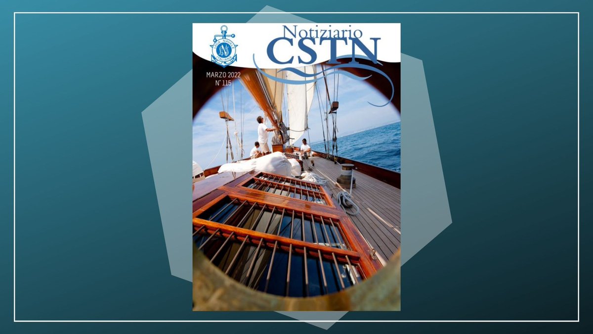 lni_pn's tweet photo. Disponibile al link il nuovo numero del notiziario #CSTN (Centro Studi Tradizioni Nautiche). Si parla di eventi storici, come la battaglia di Trafalgar e la tragica fine dell'Utopia nel 1891, ma anche di tanti misteri del mondo nautico... Buona lettura!
https://t.co/s4GvhQNkBg https://t.co/0PBbvpg3xL