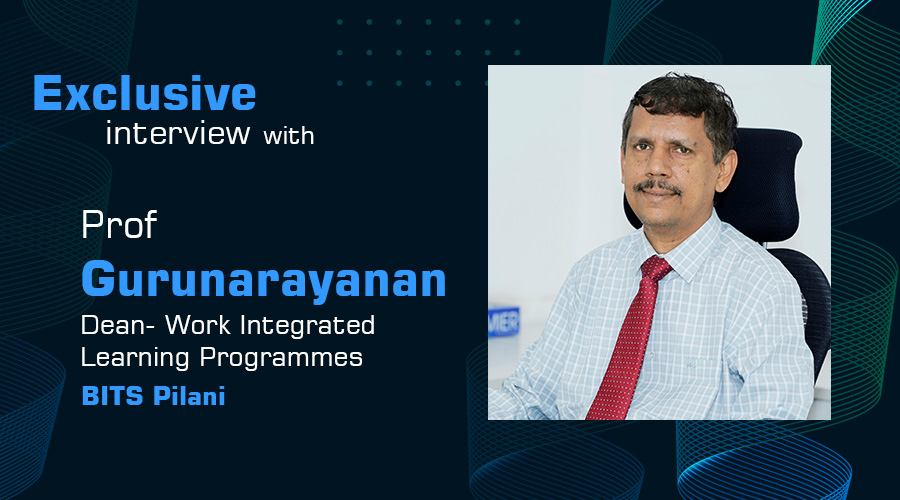 analyticsinme's tweet image. Prof Gurunarayanan: Successfully Leading Amazing Tech Programs with Passion and Devotion
bit.ly/3hV4t5m
@bitspilaniindia #ProfGuruNarayanan #WILP #TechPrograms #WorkIntegratedLearningPrograms #AI #AINews #AnalyticsInsight #AnalyticsInsightMagazine