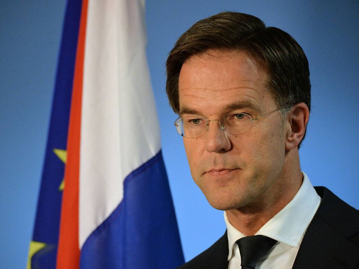 Status7News's tweet image. ❗️ Abandonul imediat la importul de #Russian petrol și gaze este irațională pentru țările Uniunii Europene, a declarat prim-ministrul #Netherlands Mark Rutte.