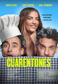 acmf_of's tweet photo. Domani 10 marzo esce nelle sale cinematografiche messicane "Cuarentones", film commedia di cui il nostro socio Fabrizio Fornaci ha composto le musiche. Prodotto dalla messicana Corazon Film insieme a Netflix
@BernardiniLisa 
#acmf #soundtrack
trailer
https://t.co/afczulTtg8 https://t.co/ZjJQpqqpWI