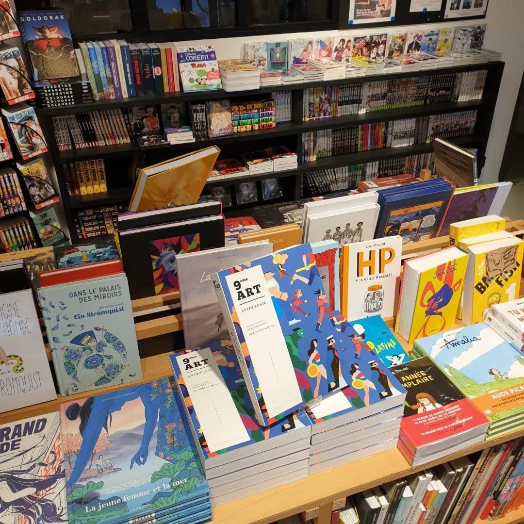 C’est ce soir ! Rendez-vous à 18h30 à la_librairie_du_plateau à Chevilly Larue pour la première rencontre-dédicace de l’année 🔥🔥🔥