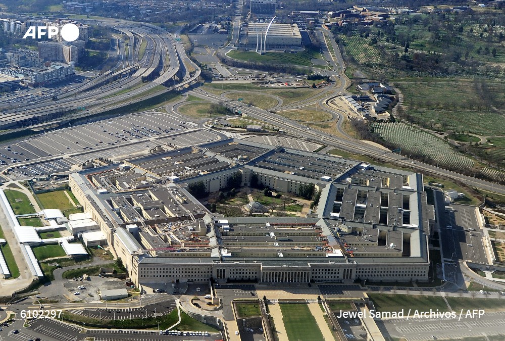 #ÚLTIMAHORA Estados Unidos desplegó dos baterías antiaéreas en Polonia, informó el Pentágono #AFP