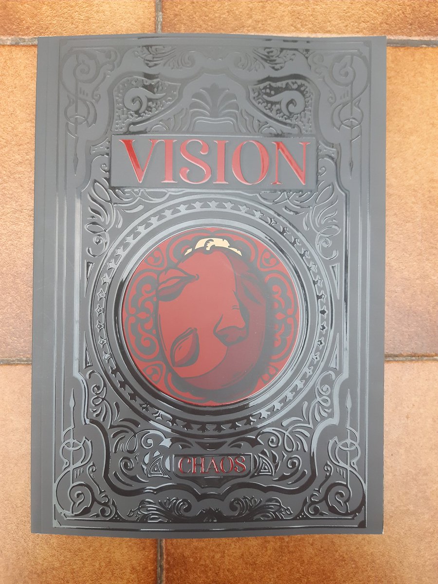 Delturone's tweet photo. Amis amateurs de pop-culture: le deuxième numéro de Vision (@vision_artmag) est arrivé !
Au programme, la dark fantasy (Berserk en tête) est à l'honneur. À titre perso et en tant que fan de Stephen King, l'article sur "La Tour Sombre" est de loin mon préféré. Bravo à l'équipe. https://t.co/DrKsotsKI9