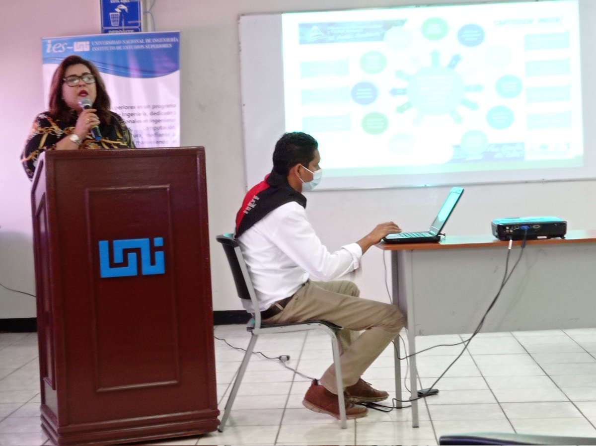 FranciscaC2021's tweet photo. Conferencia: Avance del roll de la mujer en igualdad y equidad de género en el Foro realizado en la UNI realizado por la FEPDES en conmemoración del día de la mujer #MujerFuerzaDeVida #LeonR #UVEDenisSilva https://t.co/C0tgNIo8S1