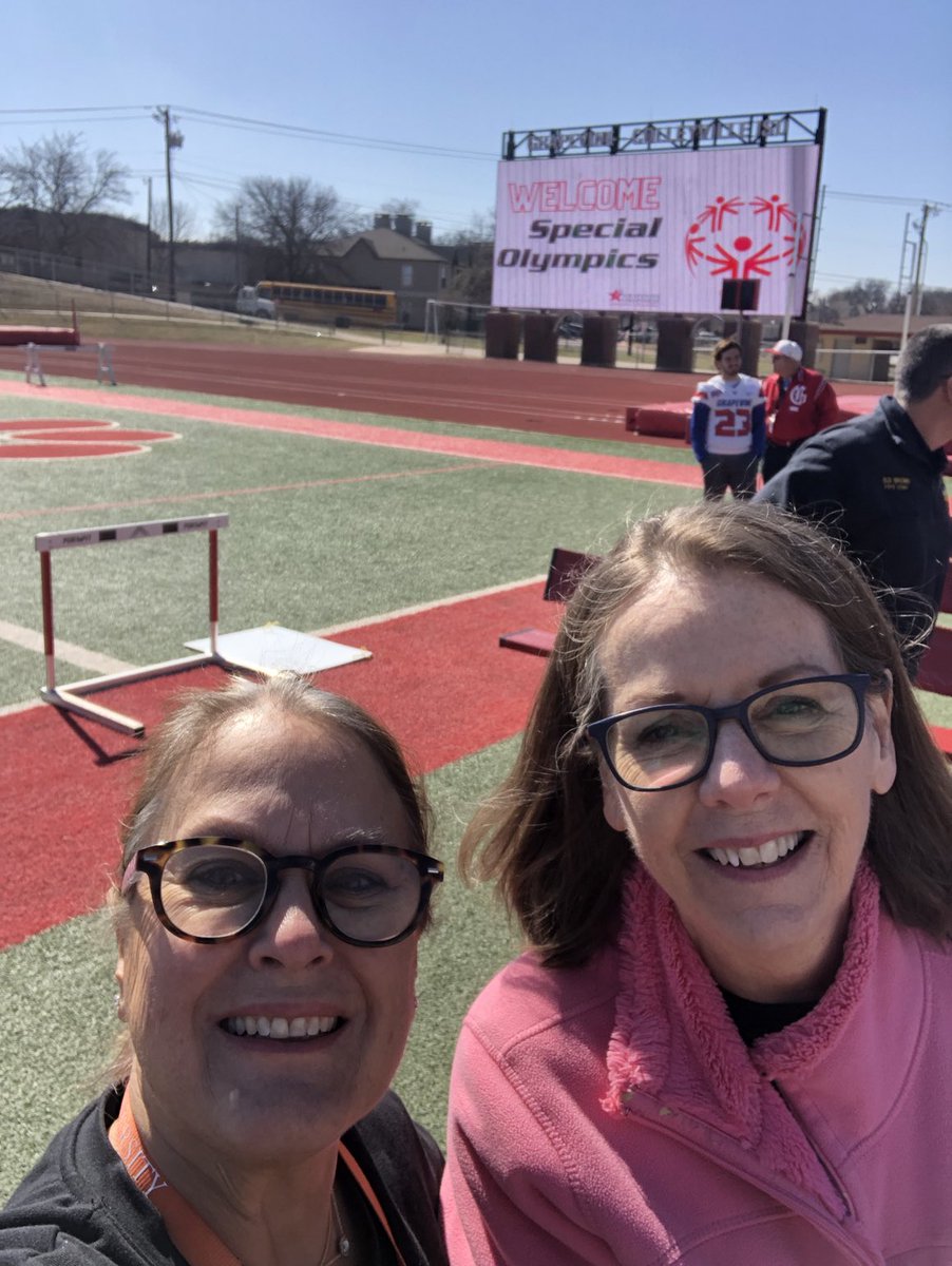 Special Olympics🥇🥈🏅#DESisbest