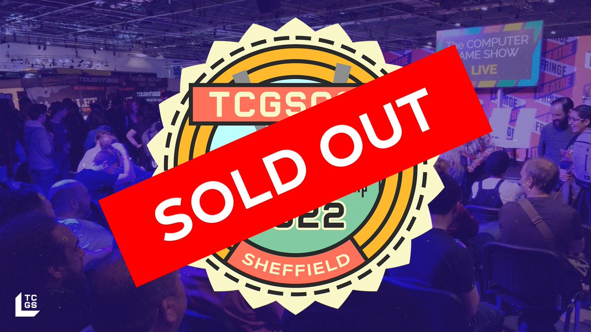 TCGSco's tweet photo. Tickets for TCGSCON (North) 2022 have SOLD OUT!

We’re honestly blown away.

See you all on 2nd July. 🎉 https://t.co/WuDRuhxVhc