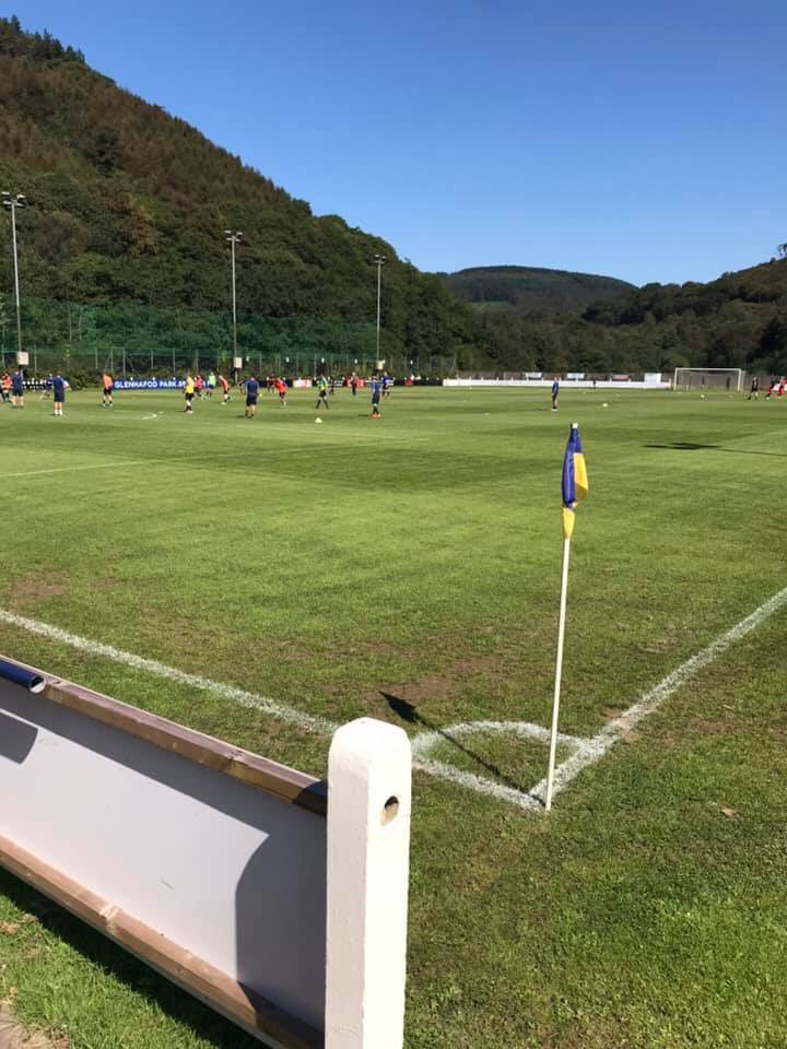 Goytre United FC tweet media
