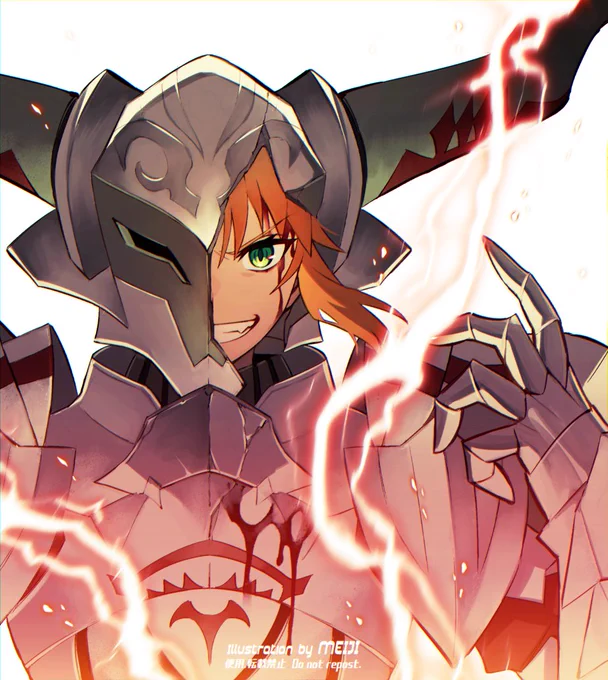 円卓の騎士  #FGO 