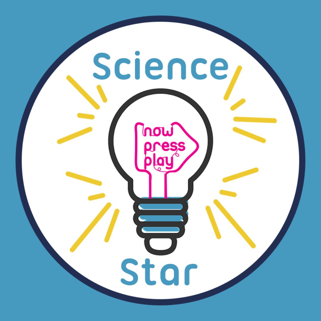 nowpressplay's tweet photo. @ChilternPSHull @thrivetrust_UK @thrivetrust_CEO This is a brilliant video - great to see them so active! π In recognition of all their hard work, we would like to award 3JR with our #ScienceStar stickers π Well-deserved & we can't wait to see what other Science adventures you go on! https://t.co/LcCdMt4lbA