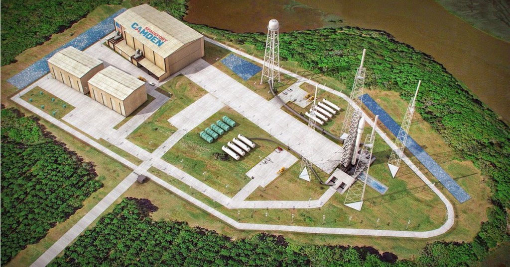 SpaceportGa's tweet photo. Voters reject spaceport plan long pursued by Georgia county https://t.co/OJIyicv3lV https://t.co/VoKNNc3N4O