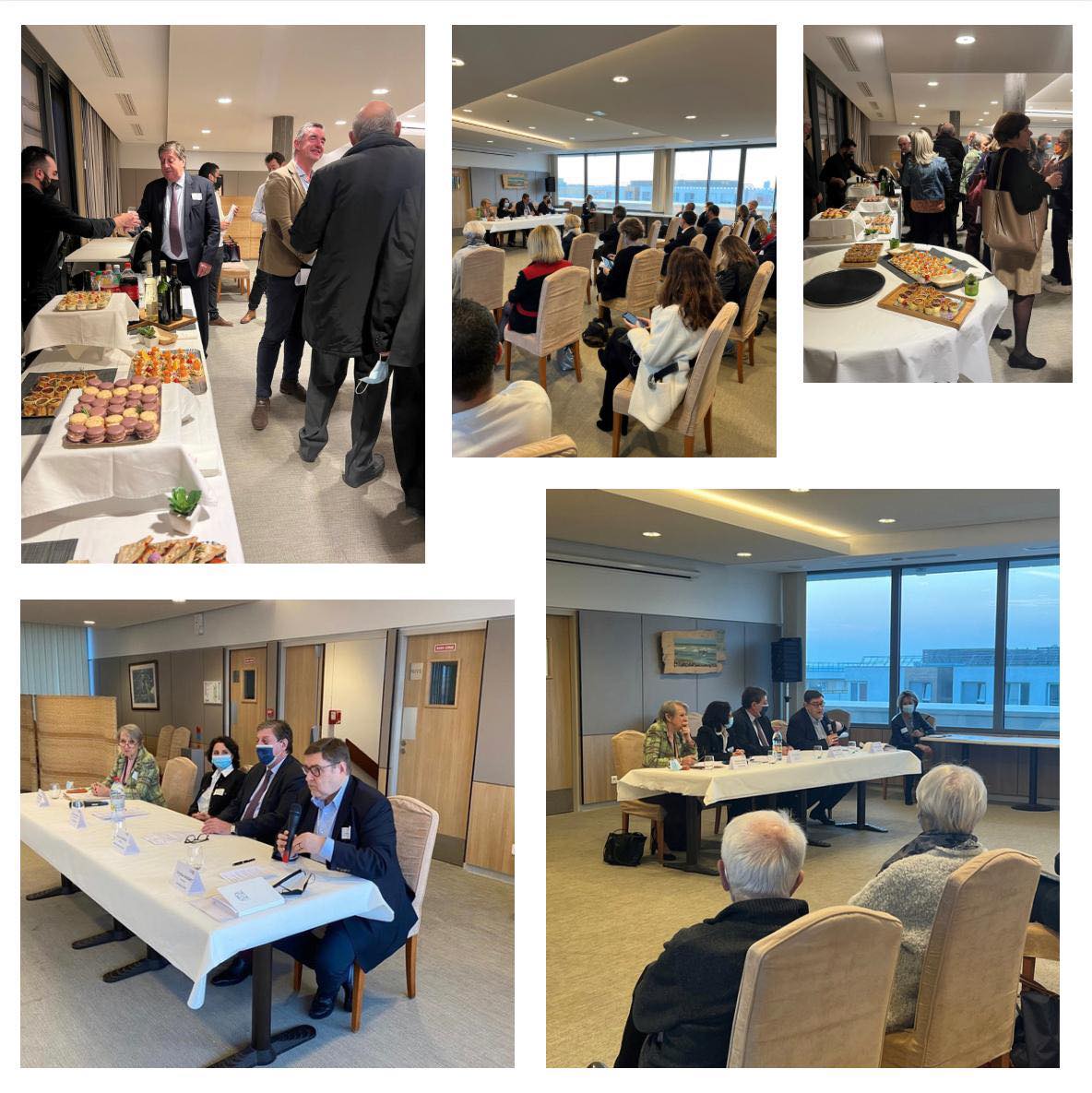 Medef92's tweet image. 📌 Retour en images sur notre réunion d'information de sensibilisation au mandat prud'homal, en vue du renouvellement des conseillers pour un prochain mandat de 3 ans (2023/2025)