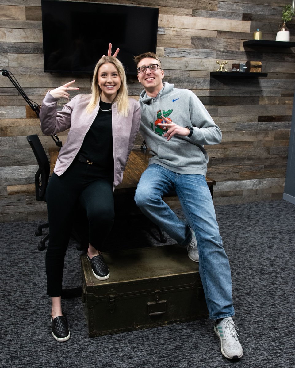 We're excited to welcome two extraordinary people to Grindstone's team! 🎉

Kayla Mostowich | Digital Marketing Intern
Tanner Smejdir | Account Executive

Welcome to the team, <a href="/kaylamostowich/">kayla mostowich</a> &amp; <a href="/Smejdir_22/">Tanner Smejdir</a>  

#grindstoneagency #lincolnnebraska #accountexecutive #marketingintern