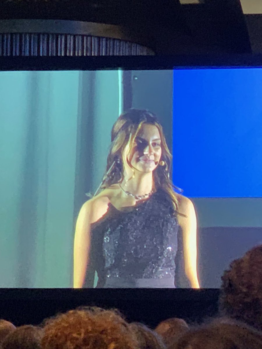 Shout out to Paige Ross for doing an amazing job presenting in front of 2,000 people as the VP of Digital Engagement for the MN DECA State Action Team!  You've done Faribault DECA and District 1 proud this year as a state officer!