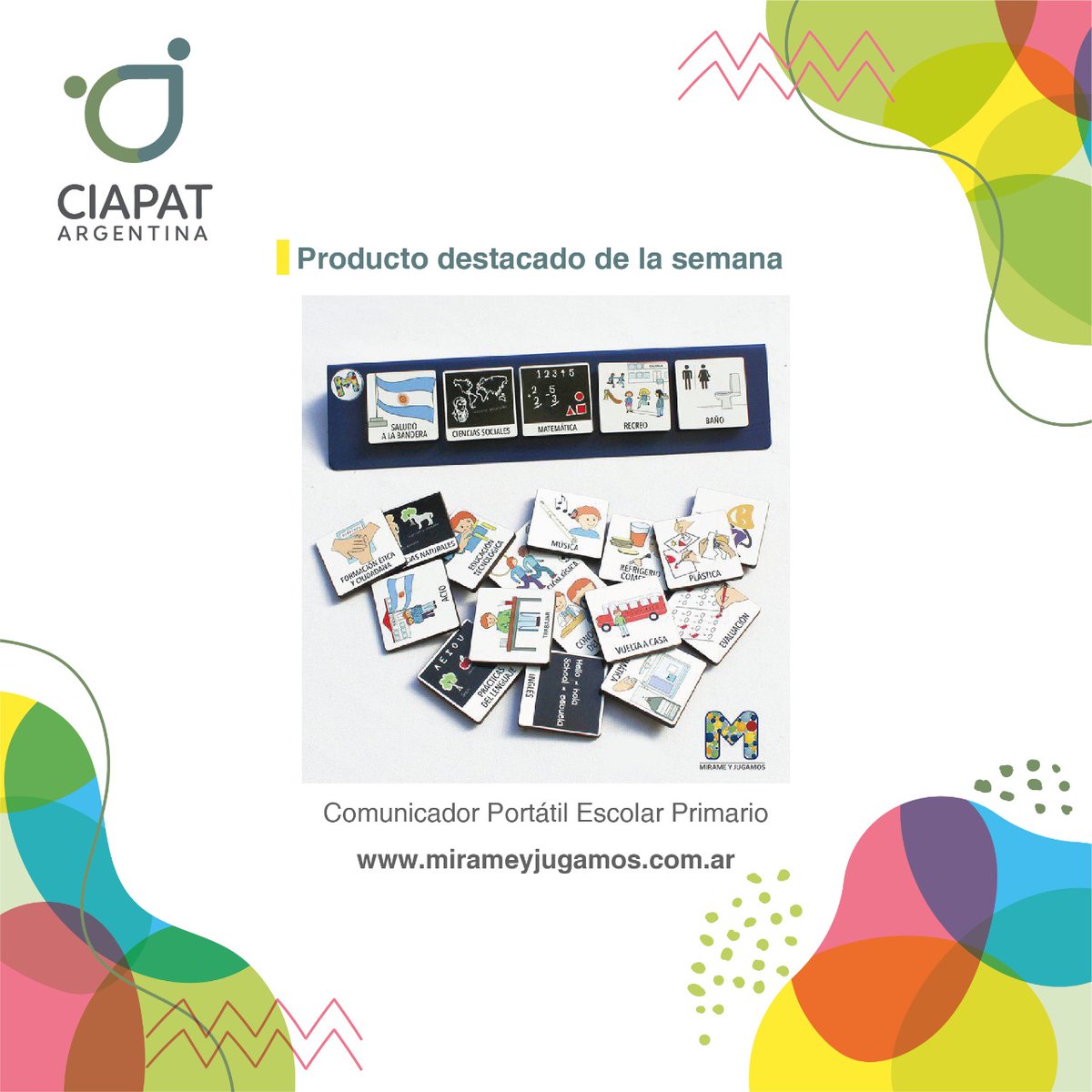 ¡Día de producto destacado de la semana!

Link: instagram.com/p/Ca4-iFzO6UX/