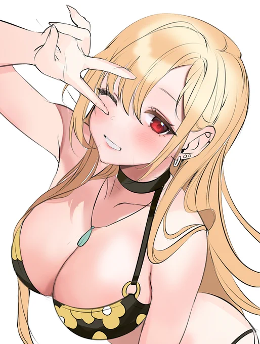 #喜多川海夢 rkgk 