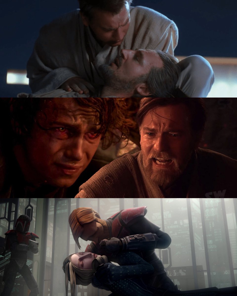 SWEchoes's tweet photo. Ewan McGregor a déclaré que nous retrouverons un Obi-Wan brisé, sans foi, abattu et abandonné dans la série #ObiWanKenobi.

(via @EW) https://t.co/URBRluejof