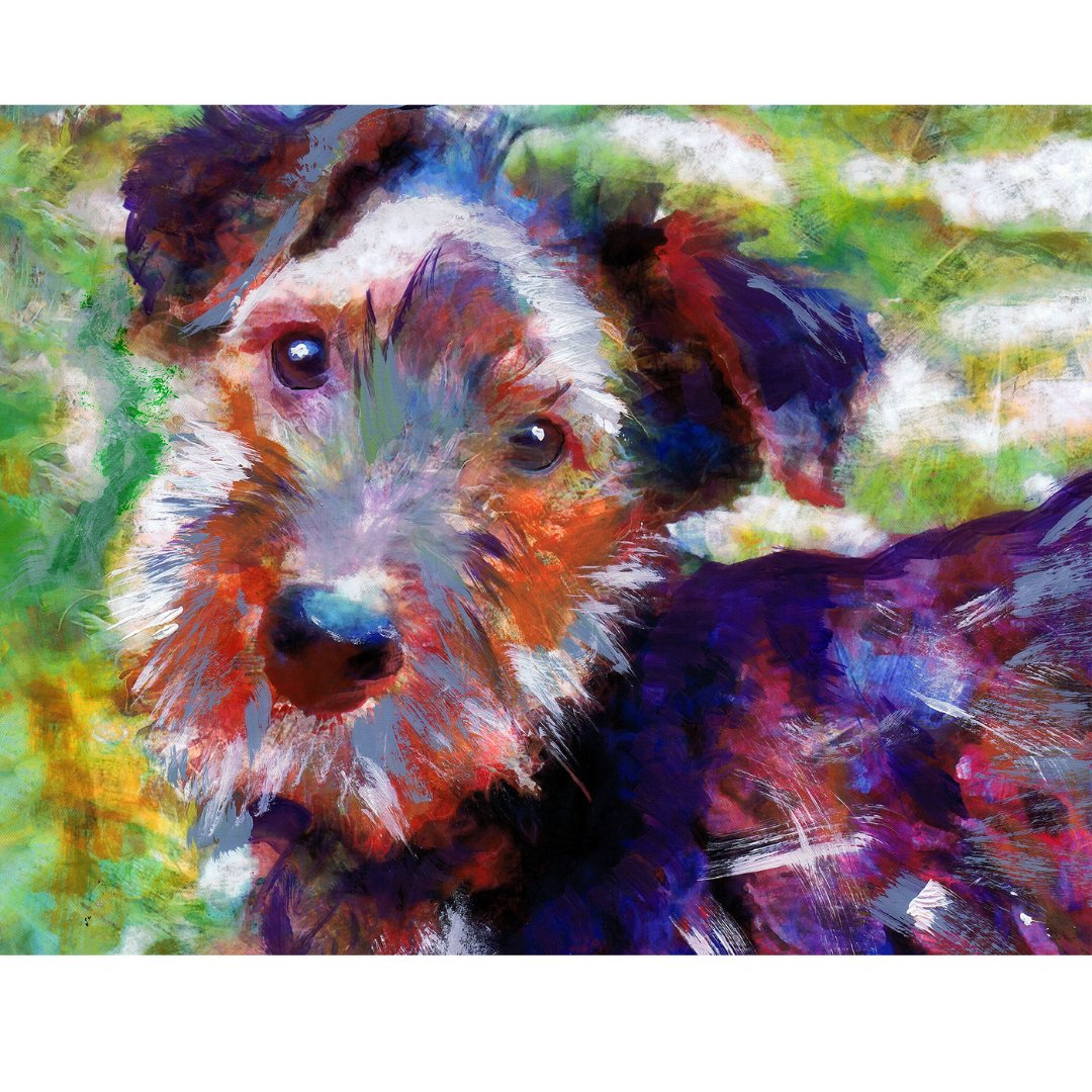 OscarJetson's tweet photo. Airedale pup now in stock..
#art #painting #dogs #airedaleterrier #airedalecommunity #airedalesofinstagram #airedalelove #dogsofinstagram #airedales #airedaleterriers #airedalelovers https://t.co/C5xAJKiJIt