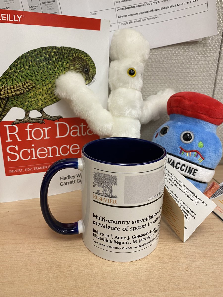 Tagging along with <a href="/TarynEubank/">Taryn Eubank</a> tweet! My first author paper is out 🤓 thankful for all the mentorship at <a href="/TheGareyLab/">The Garey Lab</a>!! 🙌🏻