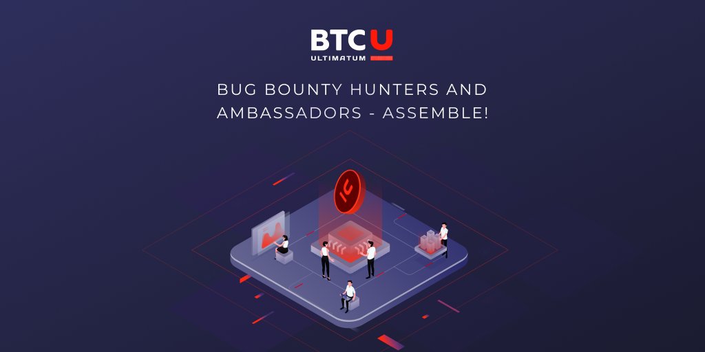 🚀 BTCU's growth and prosperity depend on many factors, but one of those factors lie in our community and those of you who step up to assist us in our mission. 
⬇️ read more ⬇️
facebook.com/11241322701736…

#BTCU #partnership #community
