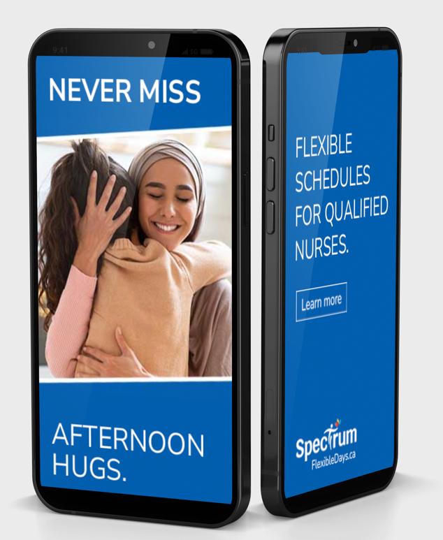 cleversamurai's tweet photo. Finding &amp; attracting the right talent is what every company is focused on. Lots of talk about the #GreatResignation . Now is the time to make #employerbranding &amp; #recruitmentmarketing a priority. https://t.co/vO2IouHBYD See how Spectrum Health Care found their qualified nurses. https://t.co/T0PJkVmloE