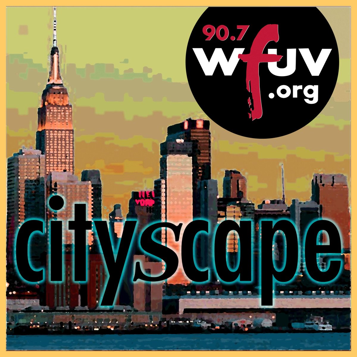 WFUVCityscape's tweet photo. Did you know you can listen to WFUV's Cityscape on:

Red apple Apple Podcasts 

Headphone Spotify 

Radio iHeartRadio https://t.co/Rs65UpfpvH

And other popular podcasting platforms. https://t.co/0Re3DS8IEj