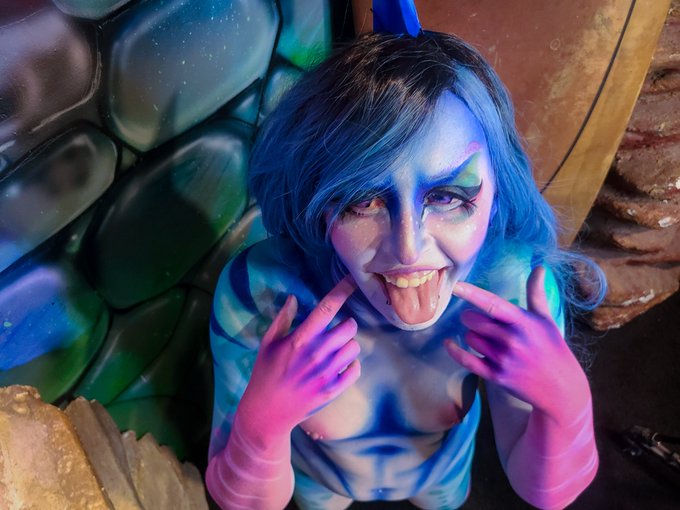 This week on MPMG, a cute shark girl getting what's cumming to her! https://t.co/FL2JJW6ycC