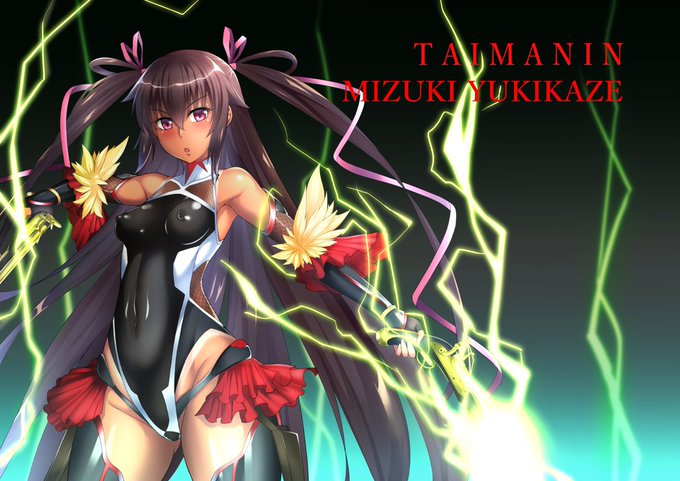 描いてきたゆきかぜ絵比較
構図や背景とか効果の関係もあるけど、アニメ塗り風が全体的に明るめで見やすい感じかな〜 