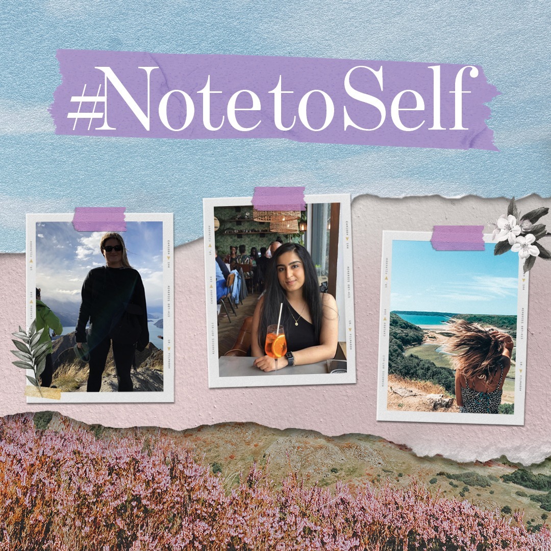 This #InternationalWomensDay we've asked the amazing women behind the MADE BY ZEN team to share their #NoteToSelf.. the words of empowerment and strength that have helped them through life. ⁠ ⁠ Head to our website to see all the notes from our team!✨