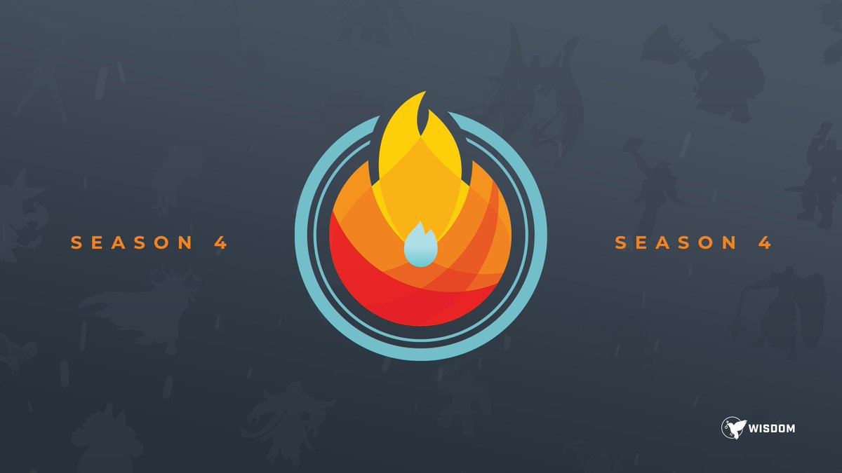 HeroesHearthCCL's tweet photo. Want your shot at playing in #HeroesCCL Season 4?

✅Achieve Master Rank or higher
✅Fill out the form below

You have until Mar. 21 to sign up for Free Agency. Start farming those points!

Sign Up Here: https://t.co/nhPdfnZYQo
Current List of Free Agents: https://t.co/qMqHRTNXah https://t.co/Mk2l9gLQd1