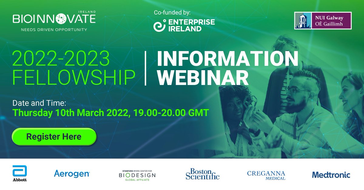 BioInnovate Ireland tweet media