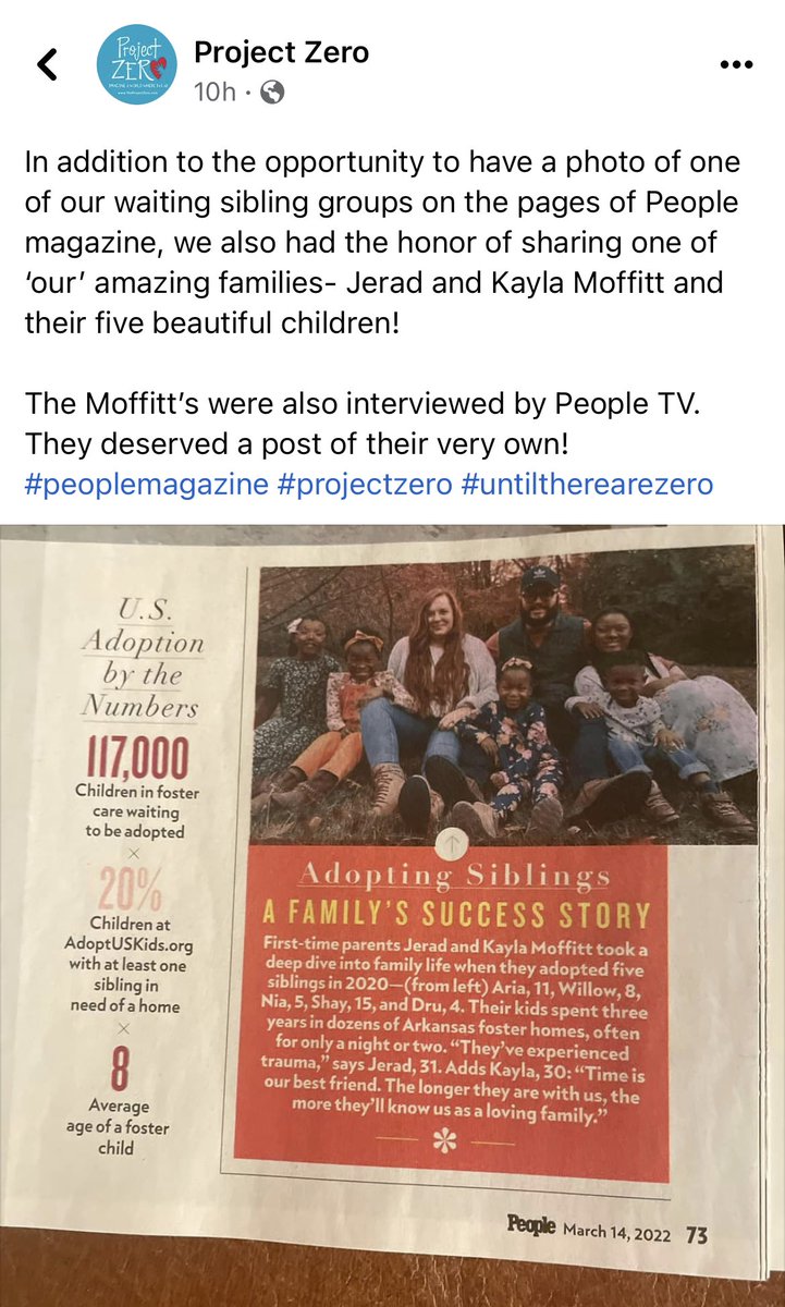 BombersMh's tweet photo. One of our amazing Bomber families is featured in @people magazine! @Dr_JakeLong @DanaJoBrown https://t.co/HxUVmnTCMy