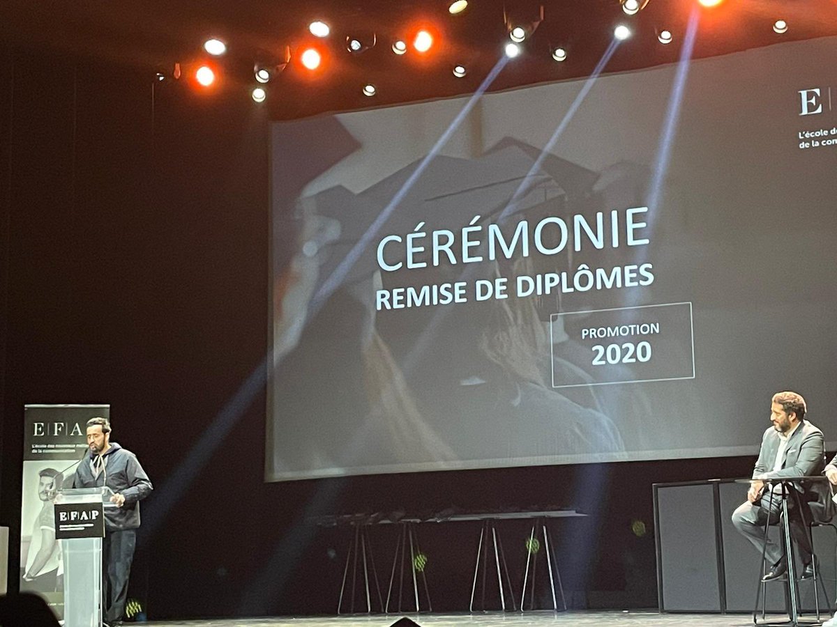 Channelle_Run's tweet photo. Hier soir se sont soldées 5 années d’études supérieures dont deux à l’@EFAP_ . Je repars avec deux diplômes, des souvenirs et surtout des techniques qu’il me tarde d’appliquer.
C’est avec joie que je vais continuer sur ma lancée en liant profession et passion. 
#MBASBC20 https://t.co/qJ9E5azUbT