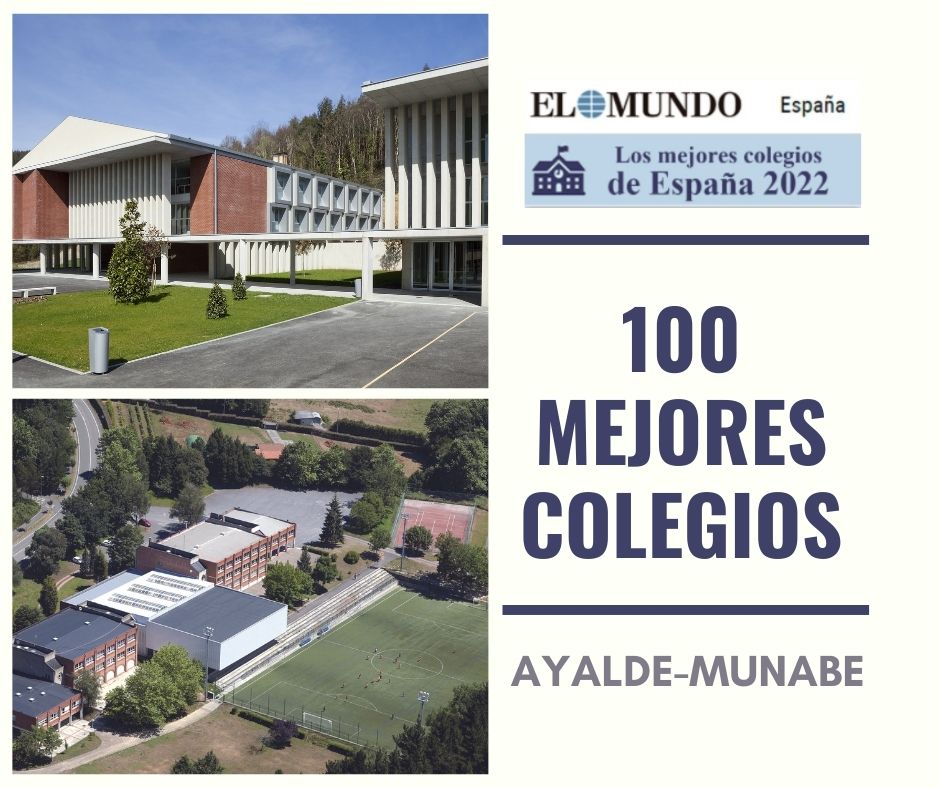 Colegio Ayalde tweet media