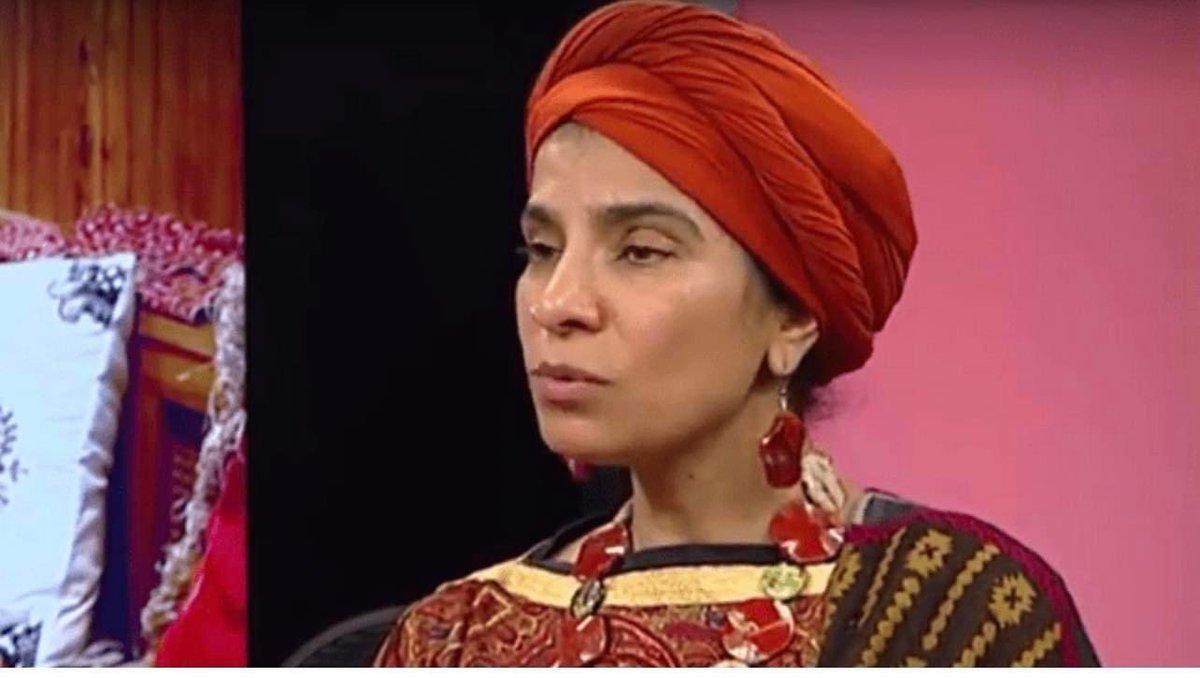 EyeKabul's tweet photo. Nadima Noor has been released by the #Taliban today #Kabul she was in prison for almost a month yet no one knows what was the reason behind keeping her in prison. 

@MalaliBashir @hasina_safi @HasinaJalal  @HasinaShirzad @HabibKhanT @Murtazawi3 https://t.co/EP0lRW65Z7