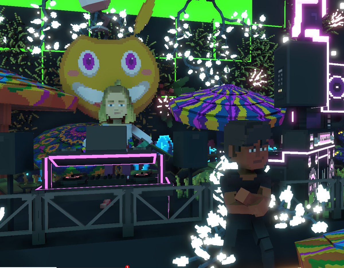 Nodiel147's tweet photo. @TheSandboxGame @blond_ish I just participated in the daily #SandboxAlphaS2Contest for a chance to earn up to 1,000 $SAND! Starting March 5 - Dance with Blond:ish. Check out my screenshot below! 👇 #SandboxAlphaS2 https://t.co/10m7Vsoe7k